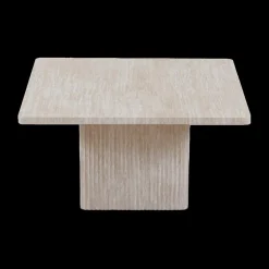 Ygo Salontafel AGATHA S/2 Decor Travertin Beige| Salontafels & Bijzettafels