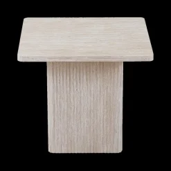 Ygo Salontafel AGATHA S/2 Decor Travertin Beige| Salontafels & Bijzettafels