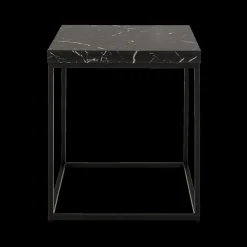 Ygo Salontafel AGNES Marquina Marmerlook Zwart| Salontafels & Bijzettafels