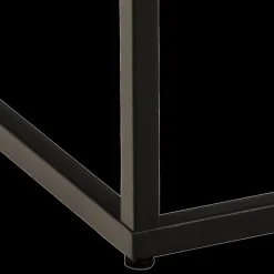 Ygo Salontafel AGNES Marquina Marmerlook Zwart| Salontafels & Bijzettafels