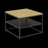 Ygo Salontafel ARIZO Wild Oak| Salontafels & Bijzettafels