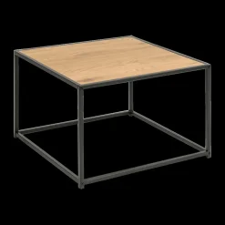 Ygo Salontafel BOKSKAP Wild Oak| Salontafels & Bijzettafels