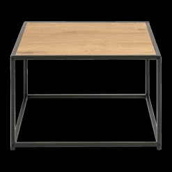Ygo Salontafel BOKSKAP Wild Oak| Salontafels & Bijzettafels