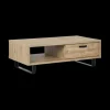 Ygo Salontafel BRENTO Golden Oak 130x67| Salontafels & Bijzettafels