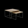 Ygo Salontafel DYLAN Mango| Salontafels & Bijzettafels