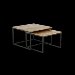 Ygo Salontafel DYLAN Mango| Salontafels & Bijzettafels