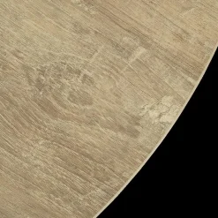 Ygo Salontafel EATING Ø90 Teak| Salontafels & Bijzettafels