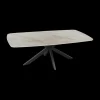 Ygo Salontafel HERMES Steenlook Beige 130x70| Salontafels & Bijzettafels