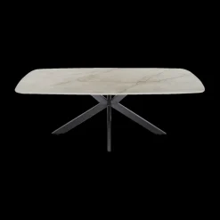 Ygo Salontafel HERMES Steenlook Beige 130x70| Salontafels & Bijzettafels