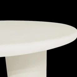 Ygo Salontafel ITHAKA Ovaal 120x60 Microcement| Salontafels & Bijzettafels