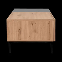 Ygo Salontafel JESSICA Artisan eik| Salontafels & Bijzettafels