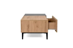 Ygo Salontafel JESSICA Artisan eik| Salontafels & Bijzettafels