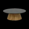Ygo Salontafel LARISA Recycled Pine| Salontafels & Bijzettafels