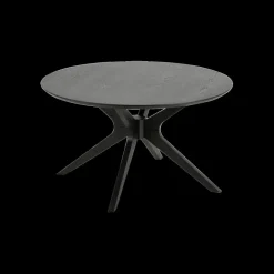 Ygo Salontafel LAURENCE Mel. Ash Black| Salontafels & Bijzettafels
