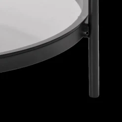 Ygo Salontafel METTA Smoked Glass| Salontafels & Bijzettafels