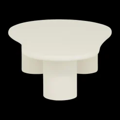 Ygo Salontafel POROS Organisch 130x80 Microcement| Salontafels & Bijzettafels