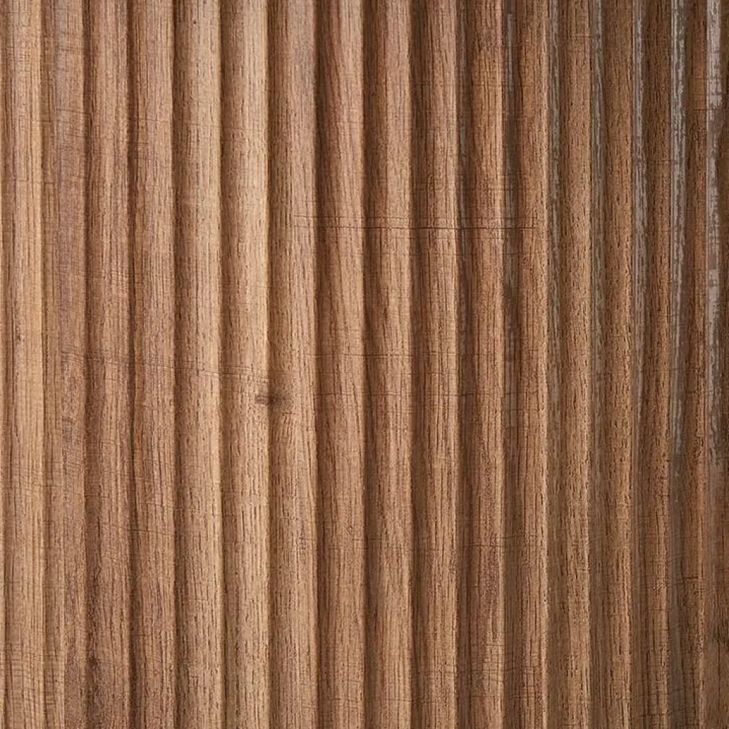 Ygo Salontafel PORTO Decor Oude Eik Ø80| Salontafels & Bijzettafels