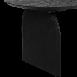 Ygo Salontafel POSTURE Mango Zwart| Salontafels & Bijzettafels