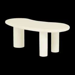 Ygo Salontafel SAMAYA Organisch 120x60 Microcement| Salontafels & Bijzettafels