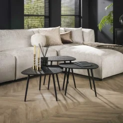 Ygo Salontafel set INAYA| Salontafels & Bijzettafels