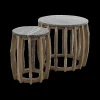 Ygo Salontafel set LIZE| Salontafels & Bijzettafels