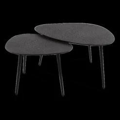 Ygo Salontafel set TESSA| Salontafels & Bijzettafels