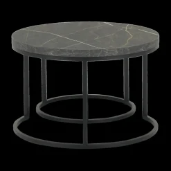 Ygo Salontafel Set van 2 SIGNA Marble| Salontafels & Bijzettafels