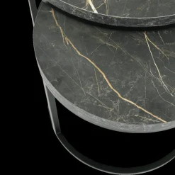 Ygo Salontafel Set van 2 SIGNA Marble| Salontafels & Bijzettafels