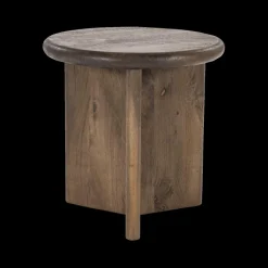 Ygo Salontafel SOPRANO Ø45 Mango| Salontafels & Bijzettafels