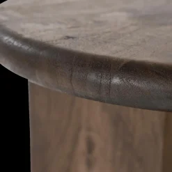 Ygo Salontafel SOPRANO Ø60 Mango| Salontafels & Bijzettafels