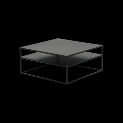 Ygo Salontafel SVELTUS Metaal zwart| Salontafels & Bijzettafels