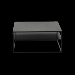 Ygo Salontafel SVELTUS Metaal zwart| Salontafels & Bijzettafels