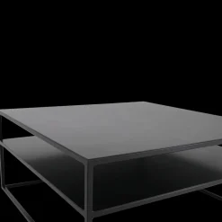 Ygo Salontafel SVELTUS Metaal zwart| Salontafels & Bijzettafels