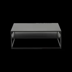 Ygo Salontafel SVELTUS Metaal zwart| Salontafels & Bijzettafels