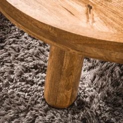 Ygo Salontafel VAIANA S/2 Massief Mango| Salontafels & Bijzettafels