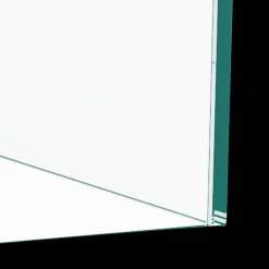 Ygo Salontafelset LIVA Glass Crystal Clear| Salontafels & Bijzettafels