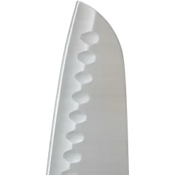 Ygo Santokumes CHOP Inox Zwart| Bakaccessoires|Bestek