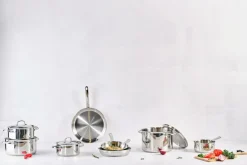 Ygo Sauspan DAILY Ø16 RVS| Potten & Pannen