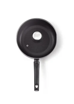 Ygo Sauteerpan SALSA M/Deksel Ø24cm| Potten & Pannen
