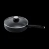 Ygo Sauteerpan SALSA M/Deksel Ø28cm| Potten & Pannen