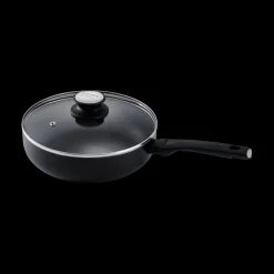 Ygo Sauteerpan SALSA M/Deksel Ø28cm| Potten & Pannen