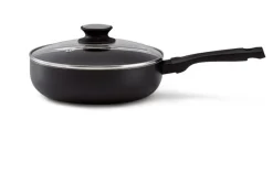 Ygo Sauteerpan SALSA M/Deksel Ø28cm| Potten & Pannen