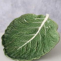 Ygo Schaal CABBAGE Kool Groen| Servies