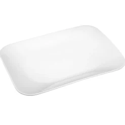 Ygo Schaal ELEGANCE RH Pors. Wit XL| Servies