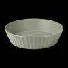 Ygo Schaal HERA L Forest Green| Servies
