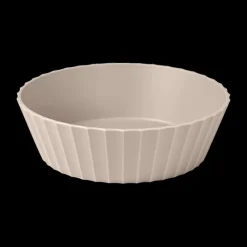 Ygo Schaal HERA M Mokka Grey| Servies