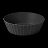 Ygo Schaal HERA M Zwart| Servies