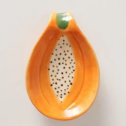Ygo Schaal PAPAYA Oranje| Servies