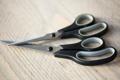 Ygo Schaar C&T Zwart| Keukenaccessoires|Servies