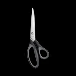 Ygo Schaar GASTRO XL Inox/Zwart| Keukenaccessoires|Glazen
